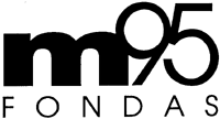 Fondo M95 logotipas
