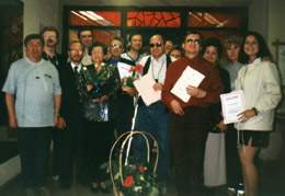 Festivalio Baltijos banga - 2002 laureatai