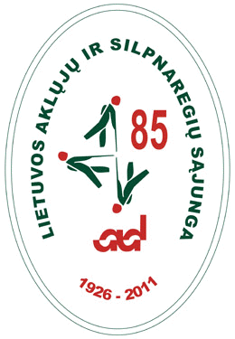 LASS - 85 emblema