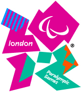 Londono 2012 met parolimpini ainyni emblema