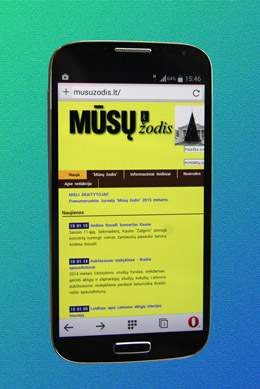 I�manusis telefonas