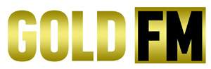 'Gold FM' logotipas