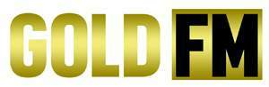 "Gold FM" logotipas