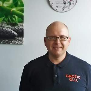 Virginijus Jucius
