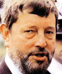 Deividas Blanketas (David Blunkett)