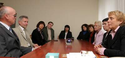 UAB �Liregus� pos�d�iauja LR Seimo Socialini� reikal� ir darbo komitetas