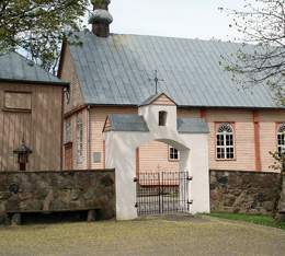 Upynos �v�. Mergel�s Marijos Vardo ba�ny�ia