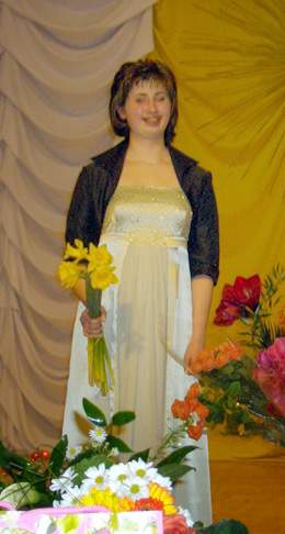 Vaida Butautait� scenoje