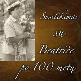 Plok�tel�s vir�elis "Susitikimas su Beatri�e po 100 met�"