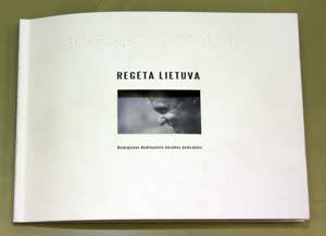 Knyga "Reg�ta Lietuva"