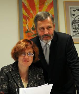 Jolanta ir Edvardas �akariai