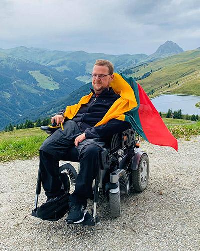 Para�as po straipsniu